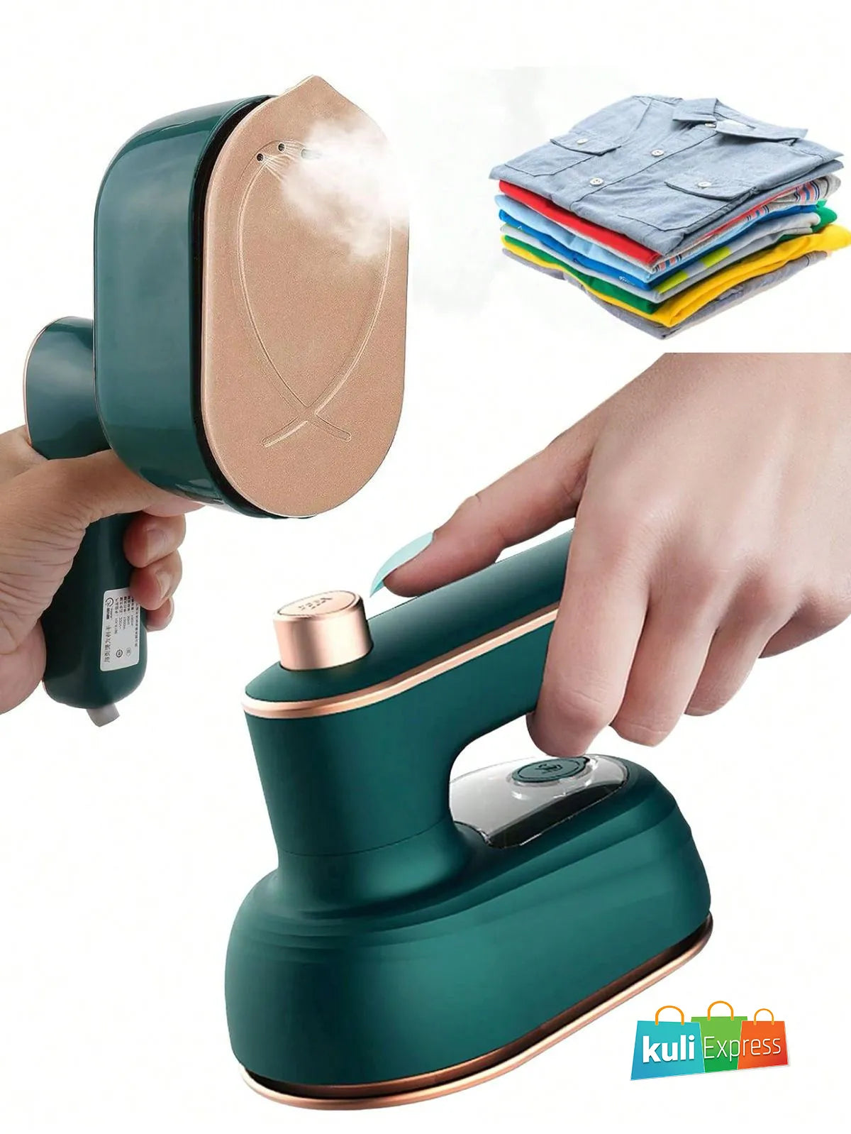 Mini Electric Iron