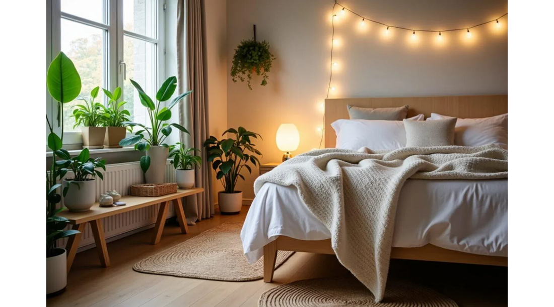 How to Create a Calm Bedroom for Better Sleep