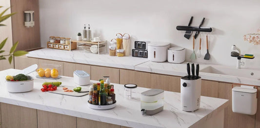 7 Kitchen Organization Hacks That Save Time Every Day