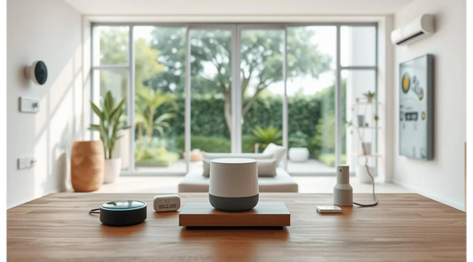 Smart Home Gadgets That Make Everyday Life Easier