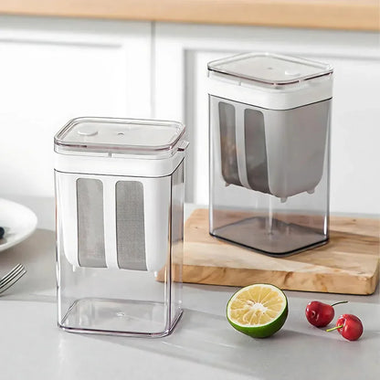Greek Yogurt Strainer & Maker