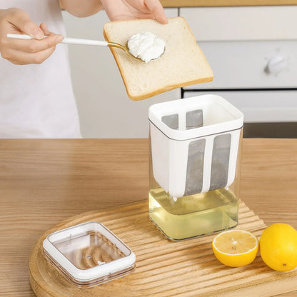 Greek Yogurt Strainer & Maker