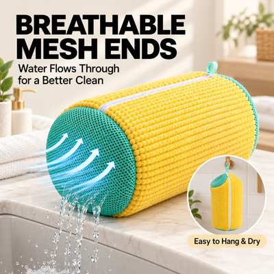 Shoe Washing Bag