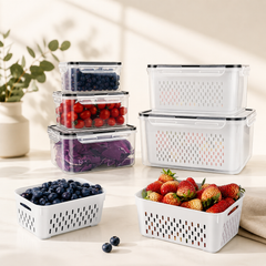 Fruit storage container