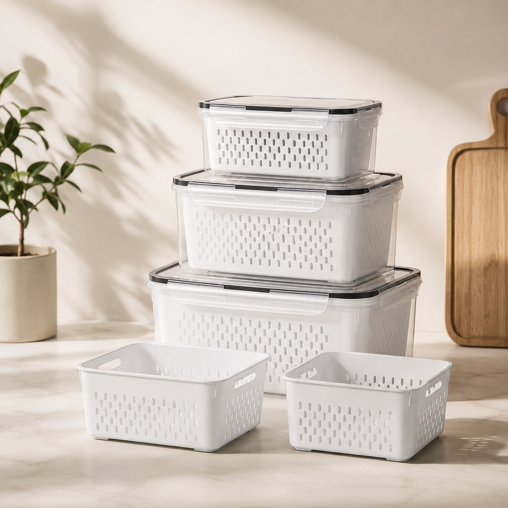 Fruit storage container