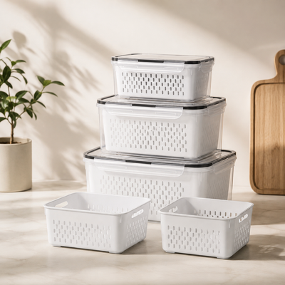 Fruit storage container