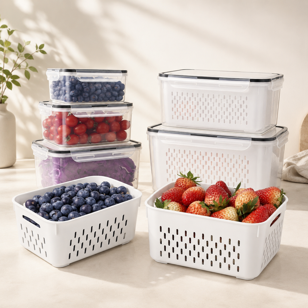 Fruit storage container