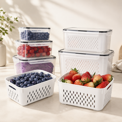Fruit storage container