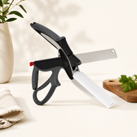 2 in 1 Kitchen Scissors