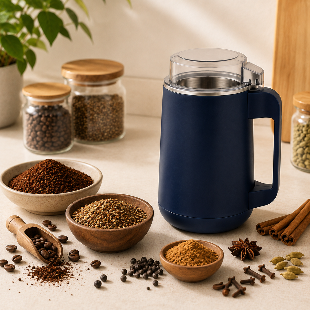 Electric Coffee & Spice Grinder