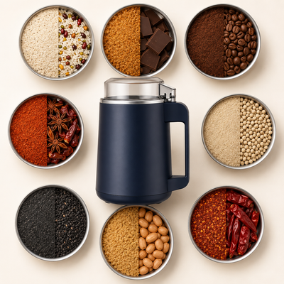 Electric Coffee & Spice Grinder