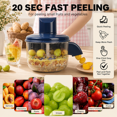Automatic Electric Fruit & Vegetables Peeler