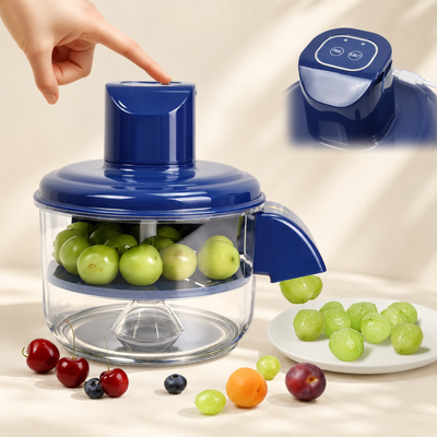 Automatic Electric Fruit & Vegetables Peeler