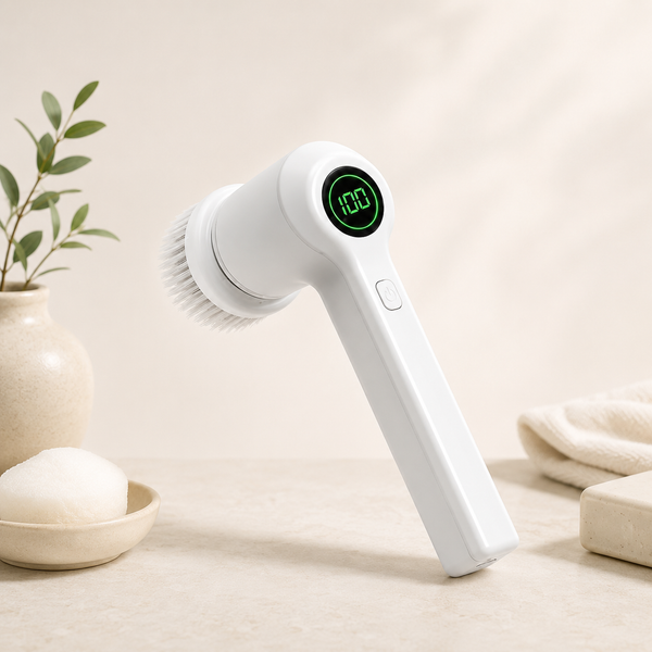 PureSpin Electric Handheld Scrubber