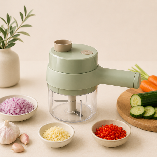 Food Chopper Handheld