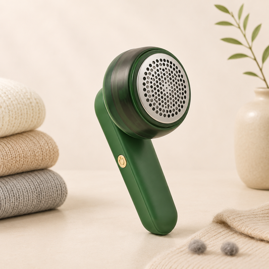 Rechargeable Electric Lint Remover