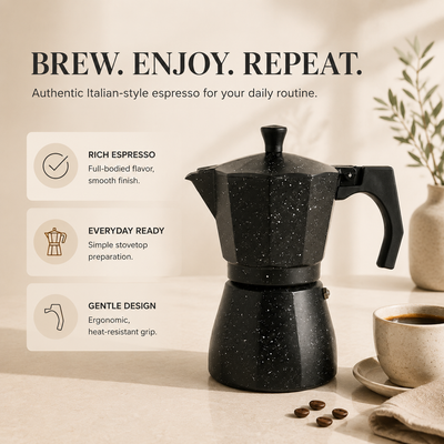 Espresso Coffee Maker