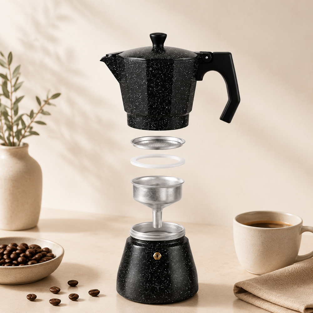 Espresso Coffee Maker
