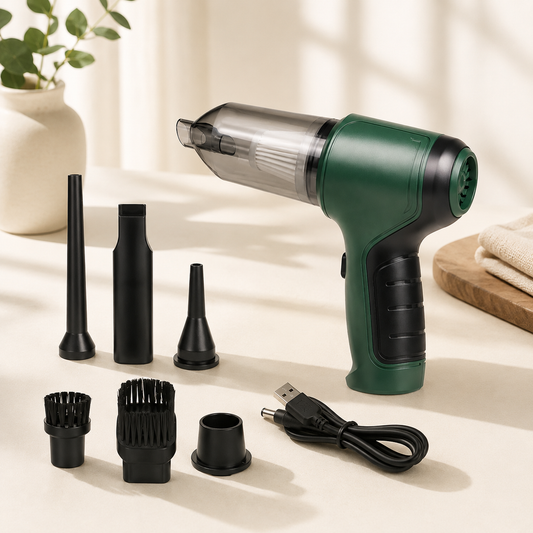Handheld Mini Vacuum Cleaner