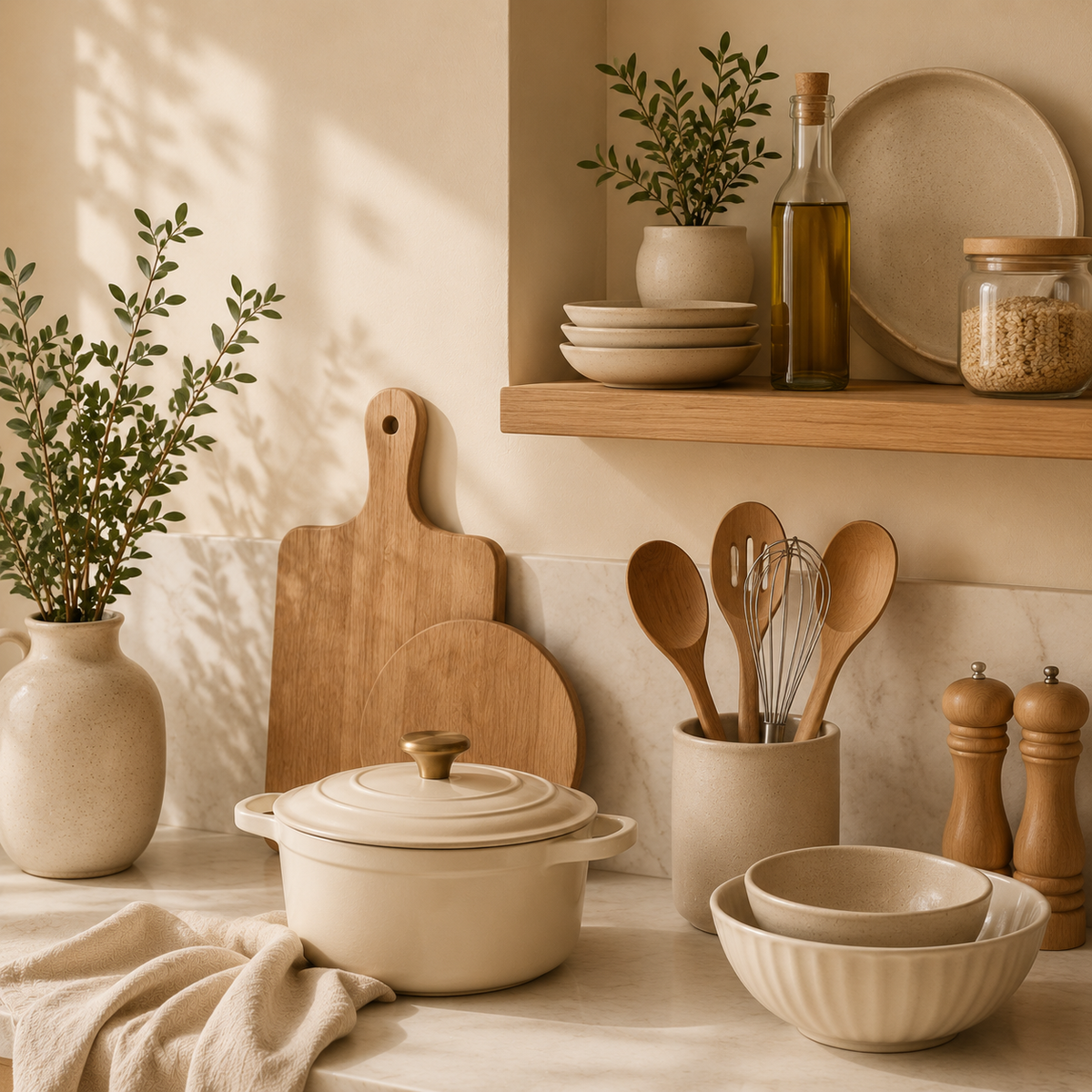 Kitchen Essentials