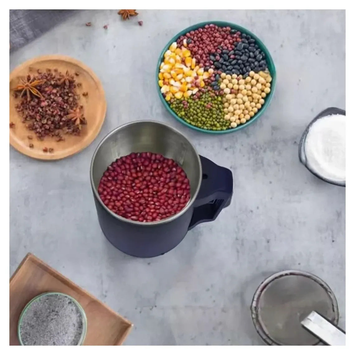 Electric Coffee & Spice Grinder