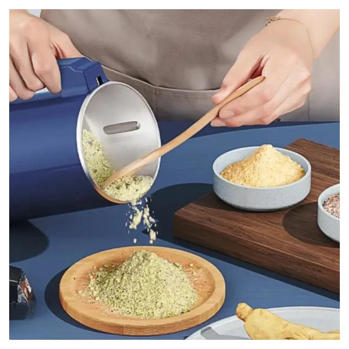 Electric Coffee & Spice Grinder