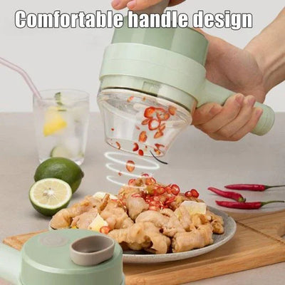 Food Chopper Handheld