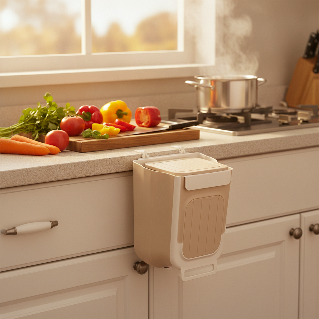 Tidy kitchen